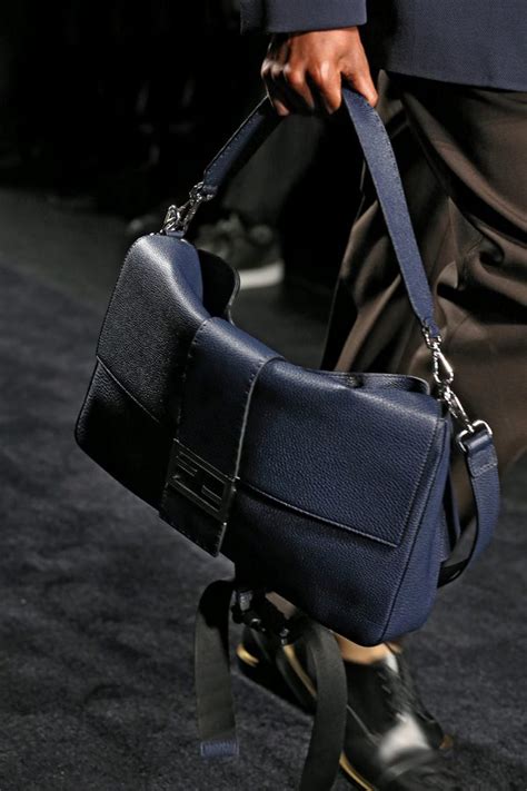 fendi bag man|fendi baguette for men.